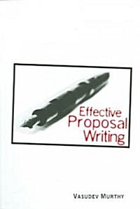 Effective Proposal Writing (Paperback)