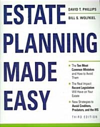 Estate Planning Made Easy (Paperback)
