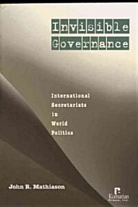 Invisible Governance (Paperback)