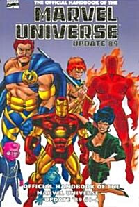 Essential Official Handbook of the Marvel Universe 1 (Paperback)
