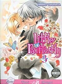 Little Butterfly Volume 3 (Yaoi) (Paperback)