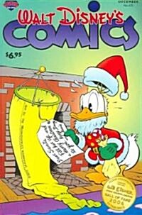 Walt Disneys Comics and Stories 675 (Paperback)