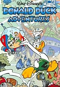 Walt Disneys Donald Duck Adventures 21 (Paperback)