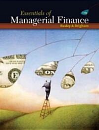 Essentials of Managerial Finance (Hardcover, 14th)