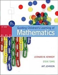 Guiding Childrens Learning of Mathematics (Paperback, 11th)