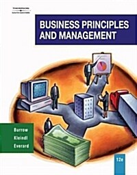 Business Principles and Management (Hardcover, 12th)