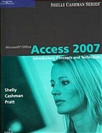 Microsoft Office Access 2007 (Paperback)