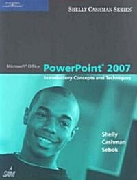 Microsoft Office PowerPoint 2007 (Paperback)