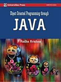 Object Oriented Programming Through Java (Hardcover)