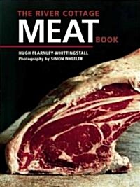 [중고] The River Cottage Meat Book: [A Cookbook] (Hardcover)