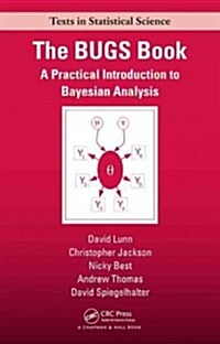 [중고] The BUGS Book: A Practical Introduction to Bayesian Analysis (Paperback)