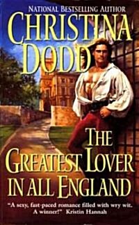 The Greatest Lover in All England (Mass Market Paperback)