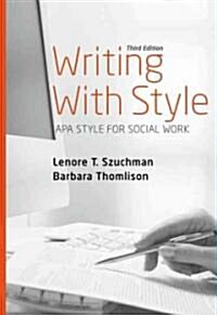 Writing With Style (Paperback, 3rd)