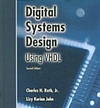 Digital Systems Design Using VHDL [With CD-ROM] (Hardcover, 2)