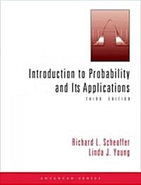 Introduction to Probability and Its Applications (Hardcover, 3)