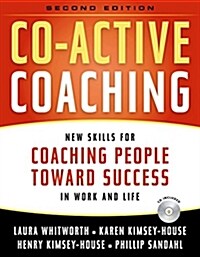 [중고] Co-Active Coaching (Paperback, Compact Disc, 2nd)