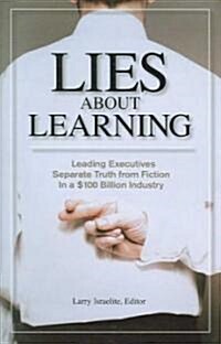 Lies about Learning (Hardcover)