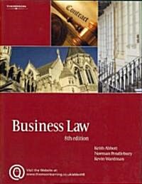 Business Law (Paperback, 8th)