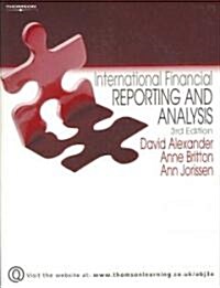 International Financial Reporting and Analysis (Paperback, 3rd)