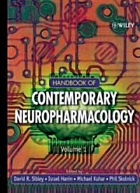 Handbook of Contemporary Neuropharmacology, 3 Volume Set (Hardcover)