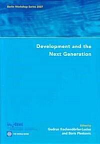 Development and the Next Generation (Paperback)