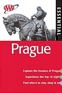 AAA Essential Prague (Paperback, 4th)