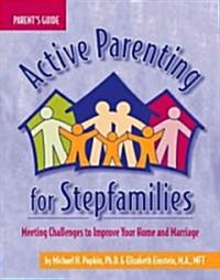 Active Parenting for Stepfamilies (Paperback)
