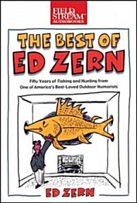 The Best of Ed Zern (Audio CD)