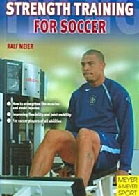 Strength Training for Soccer (Paperback)