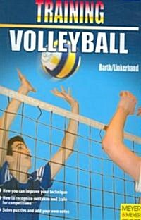 Training Volleyball (Paperback)