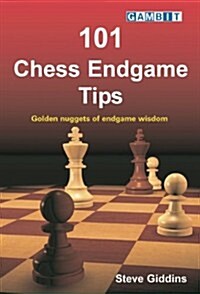 101 Chess Endgame Tips (Paperback)