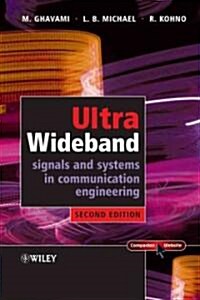 Ultra Wideband Signals and Systems in Communication Engineering (Hardcover, 2)