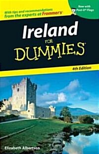 Ireland for Dummies (Paperback, 4th)