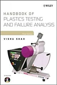 Handbook of Plastics Testing and Failure Analysis [With DVD ROM] (Hardcover, 3)