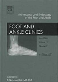 Arthroscopy and Endoscopy of the Foot and Ankle (Hardcover, 1st)