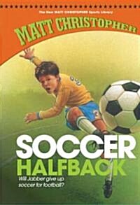 Soccer Halfback (Library Binding)