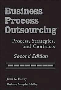 Business Process Outsourcing 2e W/ URL (Hardcover, 2)