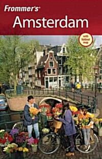 Frommers Amsterdam (Paperback, 14 Rev ed)