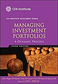 [중고] Managing Investment Portfolios: A Dynamic Process (Hardcover, 3)