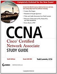 CCNA, Cisco Certified Network Associate (Paperback, CD-ROM, 6th)