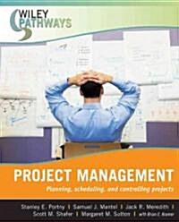 [중고] Project Management: Planning, Scheduling, and Controlling Projects (Paperback)