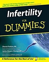 Infertility for Dummies (Paperback)