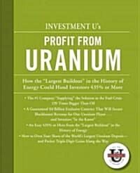 Investment Universitys Profit from Uranium (Paperback)