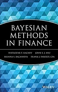 Bayesian Methods in Finance (Hardcover)