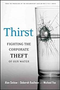 Thirst (Hardcover)