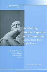 Stud Expertise Community 108 (Paperback)