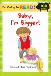 Baby, I'm Bigger (Paperback)