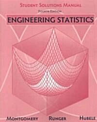 Engineering Statistics (Paperback, 4th, Solution Manual)