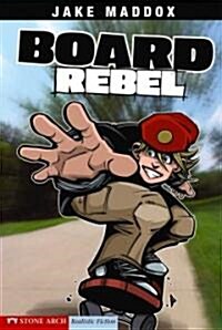 Board Rebel (Hardcover)