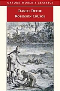 Robinson Crusoe (Paperback, New)